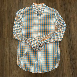 J. Crew Casual Buttoned Shirt - Slim XS